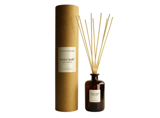 The Olphactory Better Half Groom Colonia, bastoncini profumati, diffusore di aromi, 500 ml