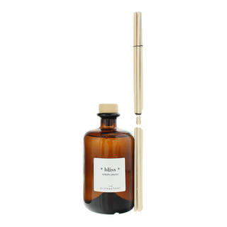 The Olphactory Bliss Green Leaves, bastoncini profumati, diffusore di aromi, 500 ml