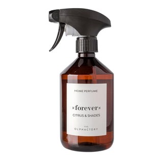 The Olphactory Forever Citrus & Shades, Spray per Ambiente, 500 ml