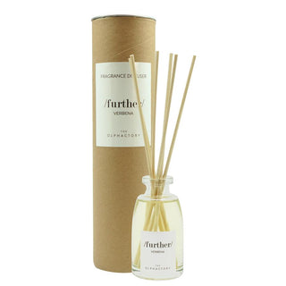 The Olphactory Ulteriore Verbena, Bastoncini profumati, Diffusore di aromi, 100 ml