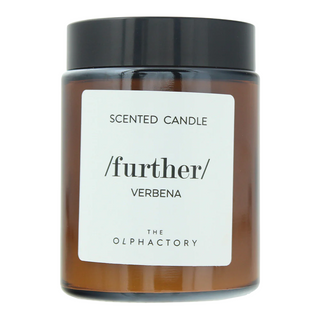The Olphactory Ulteriore Verbena, Candela Profumata, 135 g