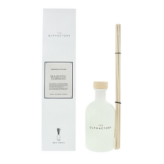 The olphactory Majestic Symphony, bastoncini profumati, diffusore di aromi, 250 ml