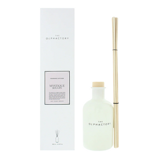 The Olphactory Bouquet mistico, bastoncini profumati, diffusore di aromi, 500 ml