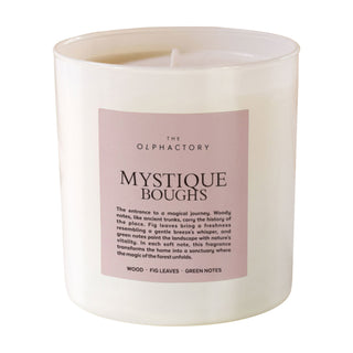 The Olphactory Mystique Bouquet, Candela Profumata, 310 g