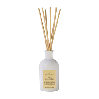 The olphactory Musk Silhouette, bastoncini profumati, muschio, diffusore di aromi, 250 ml