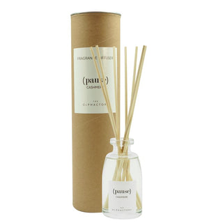 The olphactory Pause Cashmere, Bastoncini profumati, Diffusore di aromi, 100 ml