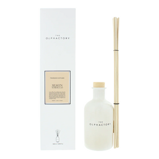 The Olphactory Tabacco Setoso, Bastoncini Fragranti, Diffusore Di Aroma, 500 ml