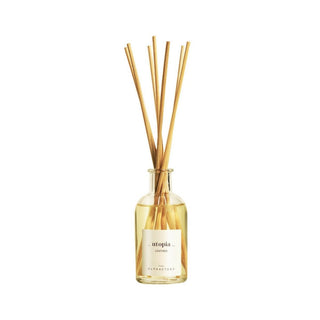 The Olphactory Pelle Utopia, bastoncini profumati, diffusore di aromi, 100 ml