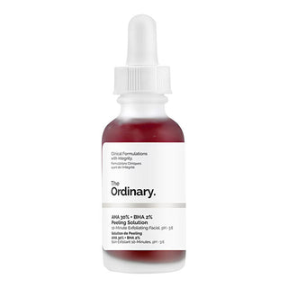 The Ordinary Peeling Cutaneo Aha 30% + Bha 2% (Soluzione Peeling) 30 Ml