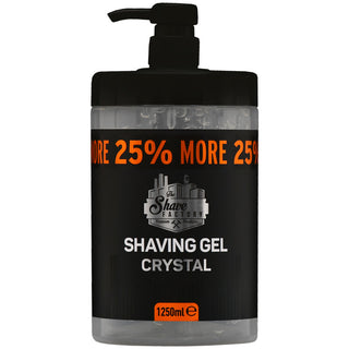 The Shave Factory Gel da barba Crystal 1250ml