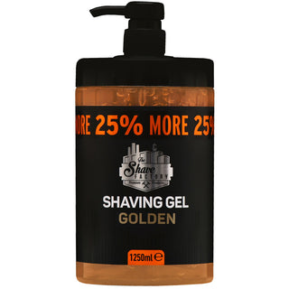 The Shave Factory Gel da barba Golden 1250ml