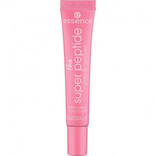 Essence Trattamento Labbra Super Peptide Glossy 02: Reso Rosa!