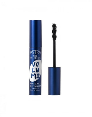 Astra The Universal Waterproof Volumizing Mascara 