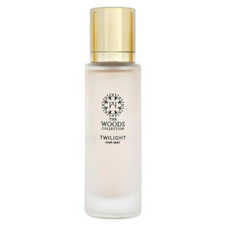 The Woods Collection Twilight Spray profumato per capelli per donna fruttato e floreale 30 ml