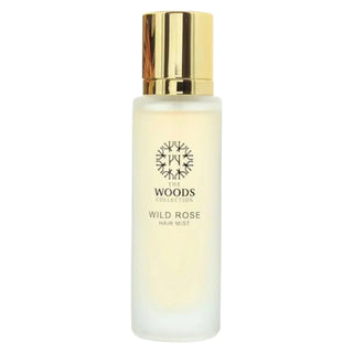 The Woods Collection Wild Roses Spray profumato per capelli per donna Vetiver 30 ml