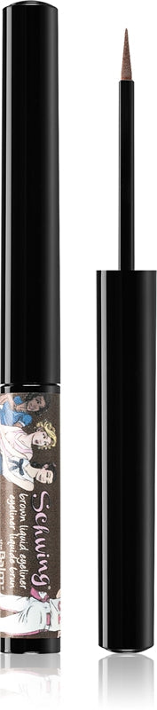 Thebalm Schwing - Liquid Eyeliner 1 ml Brown