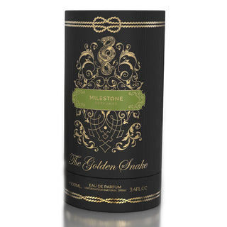 Milestone The Golden Snake Unisex Eau de Parfum 100 ml — Eau de Parfum