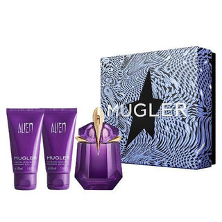 Thierry mugler Alien - EDP 30 ml + gel doccia 50 ml + lozione 50 ml