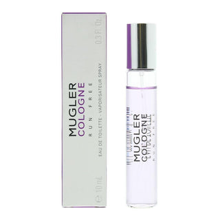 Thierry Mugler Mugler Cologne - Run Free Eau De Toilette Per Donna 10 ml