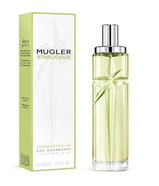 Thierry mugler Starlicious Pistachio Praline - body mist - Volume: 75 ml