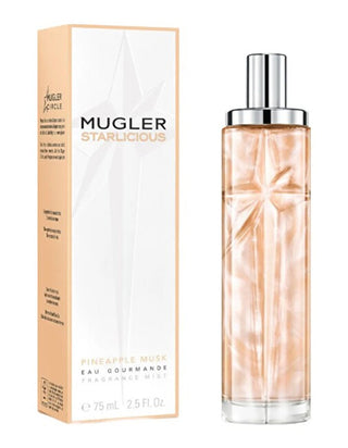 Thierry mugler Starlicious Pineapple Musk - body mist - Volume: 75 ml