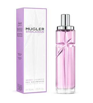 Thierry mugler Starlicious Berry Licorice - body mist - Volume: 75 ml