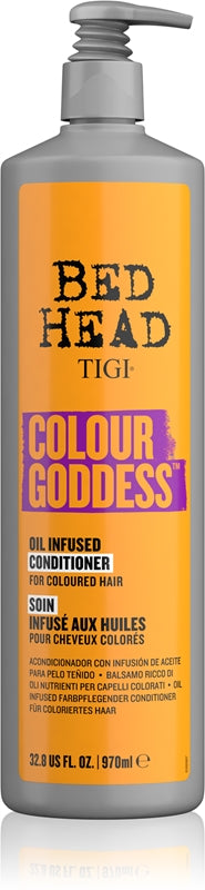 Tigi Bed Head Color Goddess Balsamo per capelli colorati - 970ml