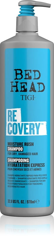Tigi Bed Head Recovery - shampoo rigenerante per capelli 970ml
