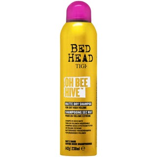 Tigi Bed Head Oh Bee Hive Matte Dry - Shampoo secco opacizzante 238 ml