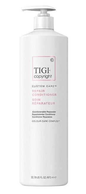 Tigi Balsamo per capelli danneggiati e colorati Copyright (Riparatore) - Volume: 50 ml