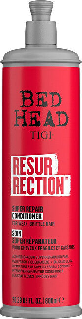 Tigi Balsamo Per Capelli Deboli E Fragili Bed Head Resurrection (Super Repair Conditioner) - Volume: 400 Ml