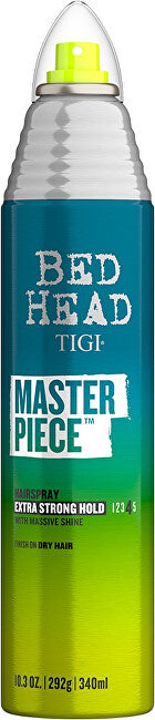Tigi Lacca Per Capelli Bed Head Masterpiece (Lacca Per Capelli) - Volume: 75 Ml