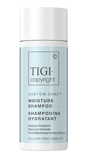 Tigi Copyright Hydra Shampoo (Shampoo Idratante) - Volume: 50 Ml