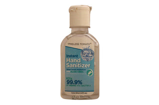 Timeless tomato Gel Mani Istantaneo, Alcool, Antibatterico, 50 ml