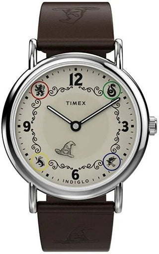 Timex Harry Potter x Weekender Slytherin House Limited Edition TW2Y76400QY