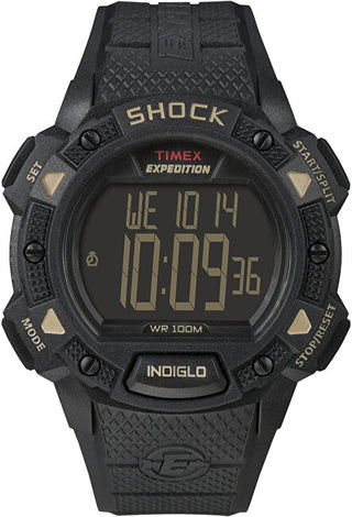 Timex Shock Resistant CAT T49896