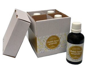Dr. clark Tinker Black Walnut 36% Paquete de 4 x 50 ml
