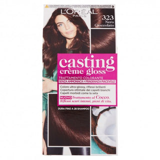 L Oreal Paris Tinta Per Capelli Casting Creme Gloss Senza Ammoniaca N210 Nero Blu