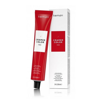 Tinta per capelli Kemon Cramer Color 100ml 5,5 | Castano Rosso Chiaro