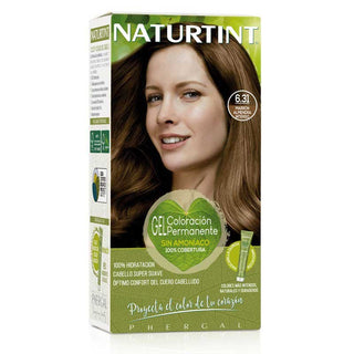 Naturtint 6.31n Castano mandorla intenso — Colorazione capelli