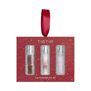 Tirtir Lip Tint Trio Holiday Edition Lip Gloss Set regalo
