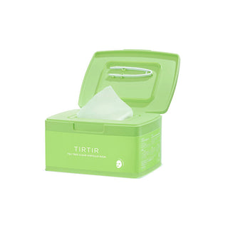 Tirtir Tea Tree Clear Ampoule Mask 30 sheets
