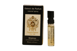 Tiziana terenzi Kristina, Extrait De Parfum, unisex, 1,5 ml *Fiala