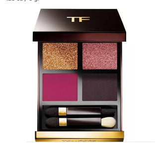 Tom Ford Eye Colour Quad, palette di ombretti, 43, Ambrosia, 4 tonalità, 8 g