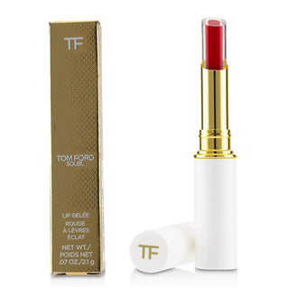 Tom Ford שפתון קרם סוליי Z08 אדום ברק 2.1 גרם