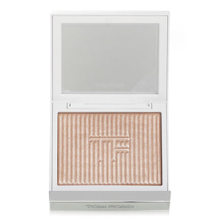 Tom Ford Soleil Neige, Illuminante, Blush Illuminante Compatto, 02, Gran Paradis, 1 Tonalità, 6 g