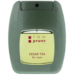 Tom Prune Tè al Cedro Eau de Toilette per uomo 75 ml