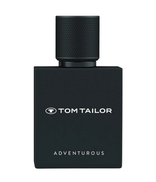 Tom tailor Avventuroso, eau de toilette, per uomo, 50 ml