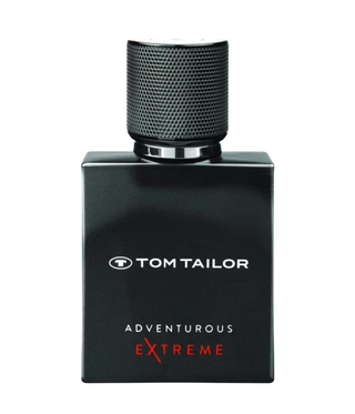 Tom tailor Avventuroso estremo, eau de toilette, per uomo, 30 ml