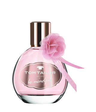Tom tailor Be Mindful, eau de toilette, da donna, 30 ml